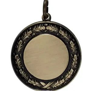 Wochenendangebot Steinhauer&Lück Anhänger bronze 31mm