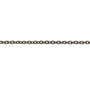 Expressversand Steinhauer&Lück Steinhauer & Lück Kette Bronze 80cm