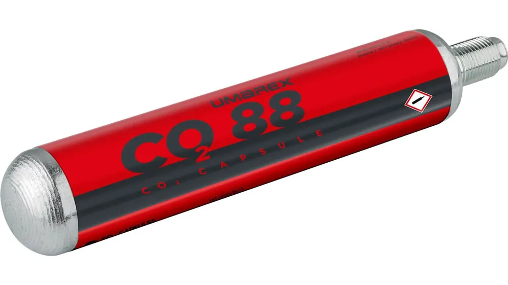 Abverkauf Umarex Co2-Kapsel 88g