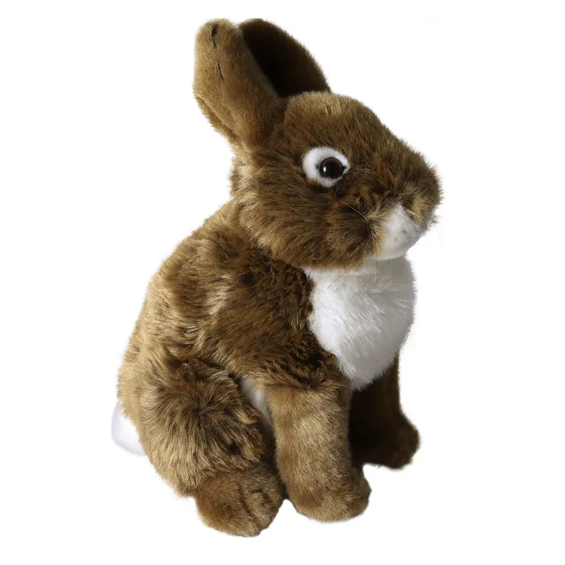 Preiswert AKAH Plüschtier Hase klein 20cm