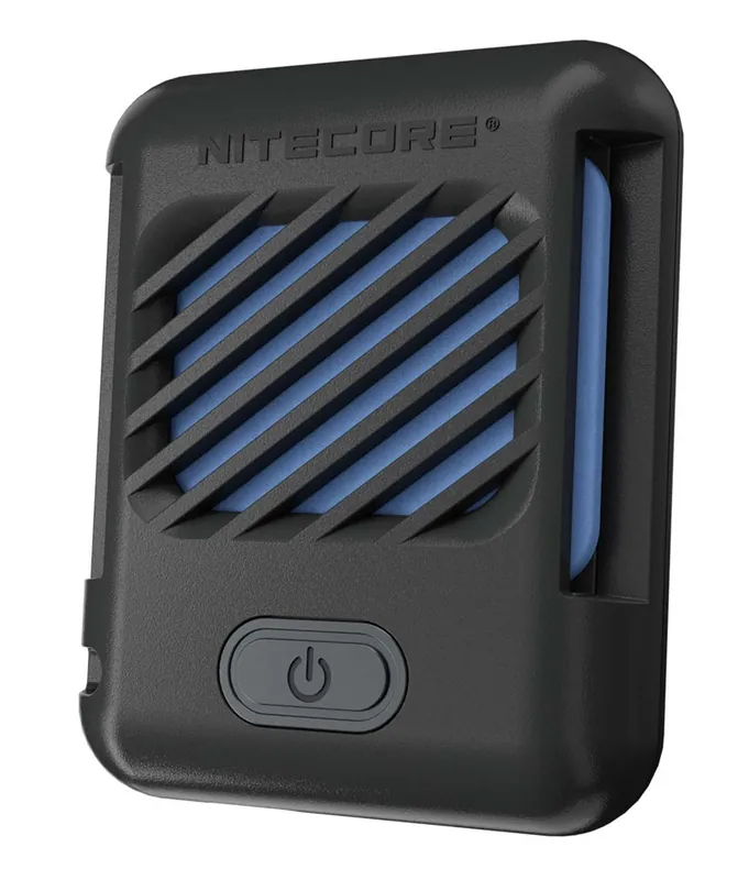 Nitecore Nitecore EMR 05 Mückenabwehr 39g Ultraleicht Externe Energiequelle notwendig Preis Gesenkt