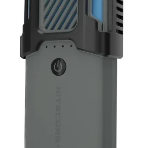Nitecore Nitecore EMR 20 Mückenabwehr Extrem kompakt 227g , 10.000mAh-Akku, Auch als Power Bank verwendbar Must-Have