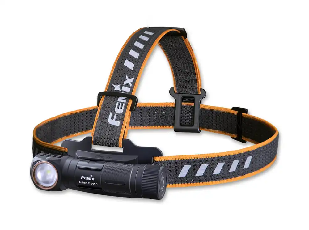 Fenix Stirnlampe HM61R V2.0 1600 Lumen Neuheit