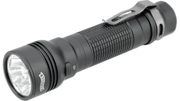 Super-Preis Walther Taschenlampe EFC3r