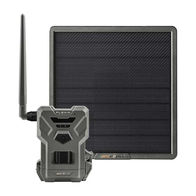 Spypoint Flex-M & SOLAR-22 Bundle Expressversand