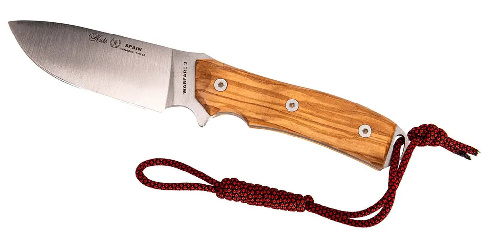 Kracherpreis Nieto WARFARE Olive