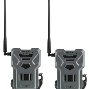 Neu Im Sortiment Spypoint Flex-Dark Twin-Pack