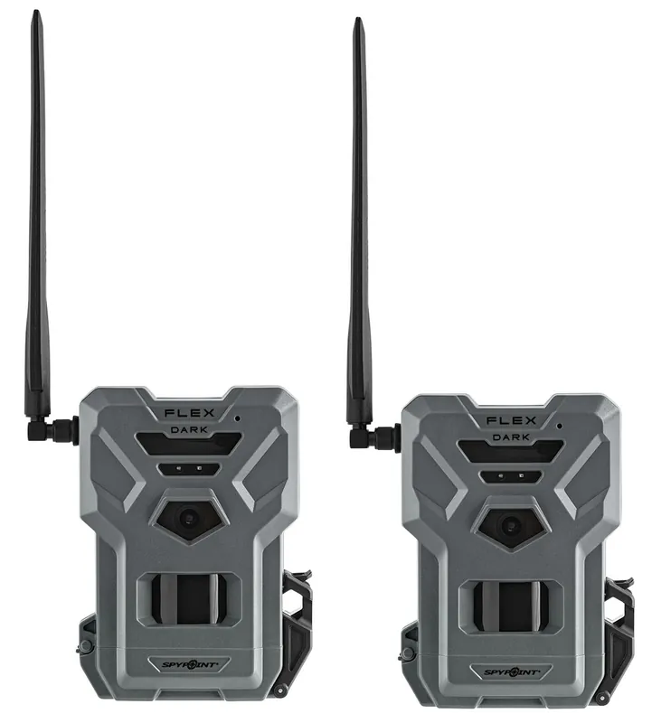 Neu Im Sortiment Spypoint Flex-Dark Twin-Pack