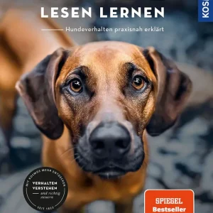 Highlight Kosmos Hunde lesen lernen Grote