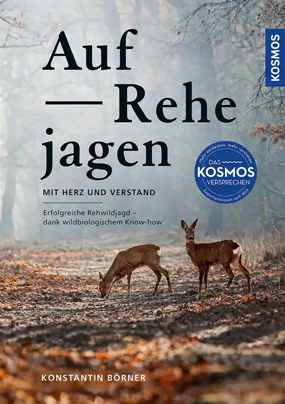 Kosmos Auf Rehe jagen Börner Sonderangebot