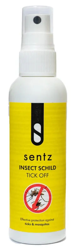 Sentz Insektenschutz Spray 100ml Geprüft