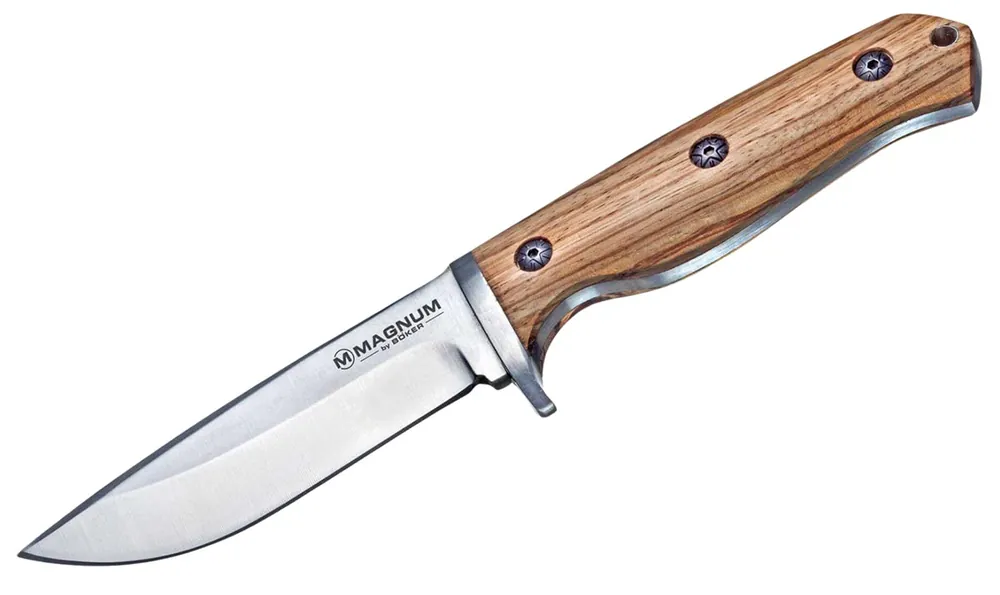 Kracherpreis Böker Magnum Zebra Drop