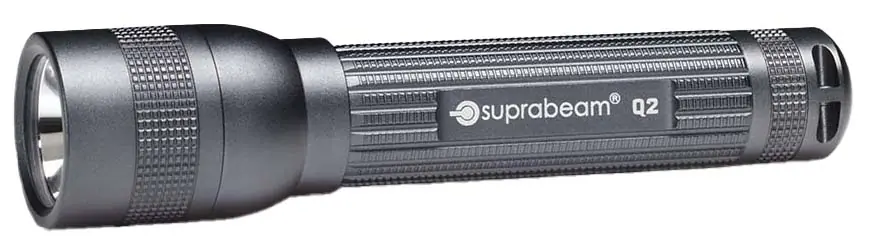 Kracherpreis suprabeam Taschenlampe LED Q2