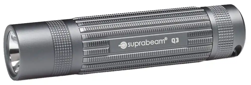 Begrenztes Angebot suprabeam Taschenlampe LED Q3