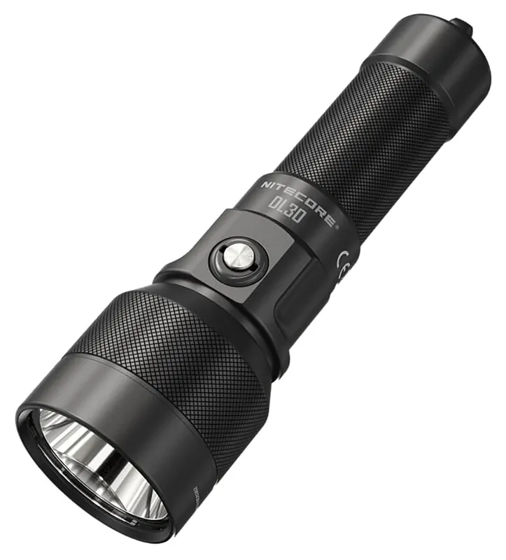 Nitecore Taschenlampe LED DL30 1100 Lumen Neu