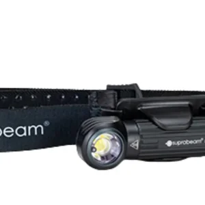 Sofort Bestellen suprabeam Taschenlampe LED M6xr 2000Lumen