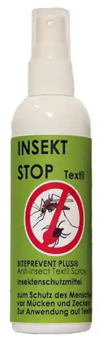 Direktkauf Sentz Insektenschutz Spray 100ml für Textil