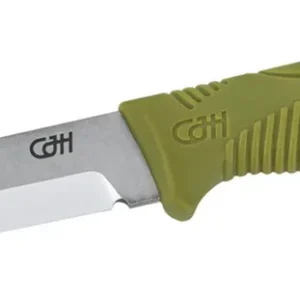 Herbertz Outdoormesser Universal CJH GFN olivgrün Top-Angebot