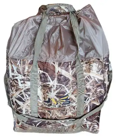 JVS Global Outdoor Aufbewahrungstasche für 6 Vollkörper-Lockgänse Preisreduziert