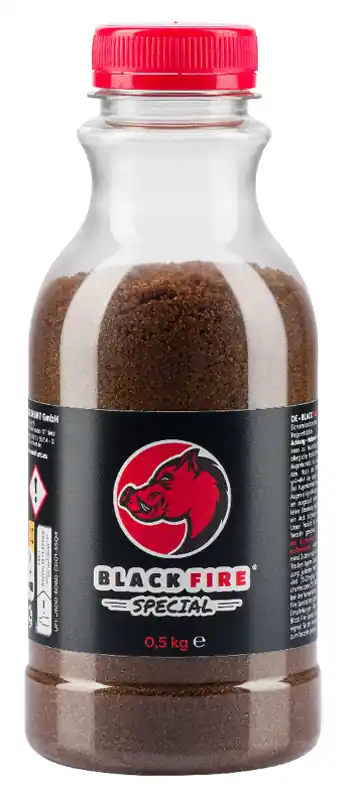 Black Fire Special Lockmittel für Schalenwild 500g Preis Gesenkt