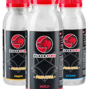 Black Fire Predator Lockmittel für Raubwild Farm+Ocean+Wild 3x80g Günstig