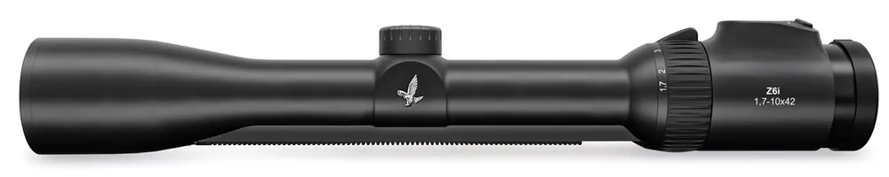 Neu Im Sortiment Swarovski Z6i - 1,7-10x42 SR Gen. III mit Schiene, Abs. 4A-I