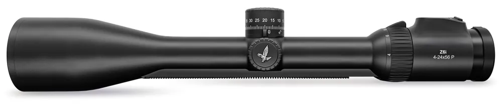 Swarovski Z6i - 4-24x56 P BT SR Gen. III mit Schiene , Ballistikturm, Parallaxenausgleich, Abs. 4A-I Top-Preis