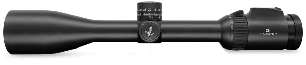 Swarovski Z6i - 2,5-15x50 P BT L Gen. III ohne Schiene , Ballistikturm, Parallaxenausgleich, Abs. 4A-I Jetzt Kaufen