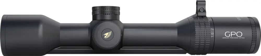 Neu German Precision Optics Spectra 8x 1,6-13x44i mit Schiene ZM/VM, Abs. G4i Fiber