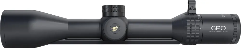 German Precision Optics Spectra 8x 2-16x50i mit Schiene ZM/VM, Abs. G4i Fiber Garantierte Lieferung