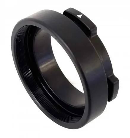 Preisreduziert RUSAN MCR Connector Verbinder f. Pulsar Krypton, Proton, M35x1