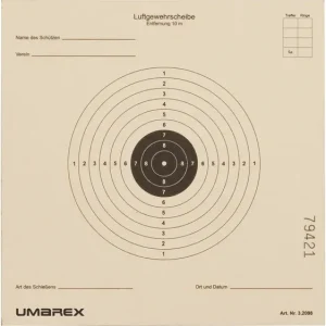 Umarex Zielscheibe 10er Spiegel Format 14x14cm A250st Jetzt Kaufen