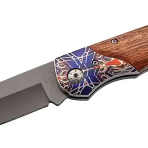 Herbertz Taschenmesser Cocoboloholz AISI 420 Stahl, rostfrei Wochenendangebot