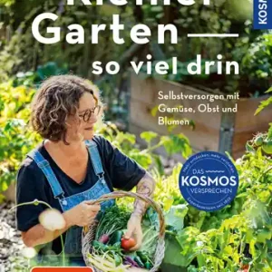 Top-Angebot Kosmos Kleiner Garten- so viel drin Anja Klein