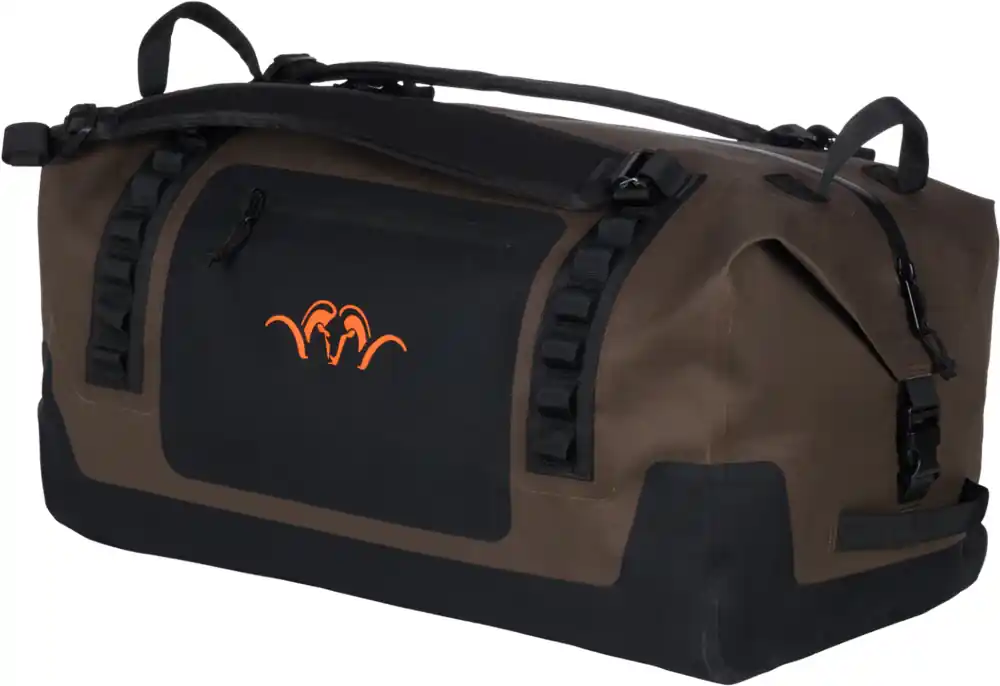 Zertifiziert Blaser Duffle Bag M 60L Brown