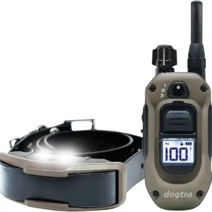 Geprüft Dogtra ARC 1200X Trainingshalsband