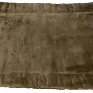 Abverkauf Farmland Outdoor Hundedecke Velours Oliv 70x105 cm