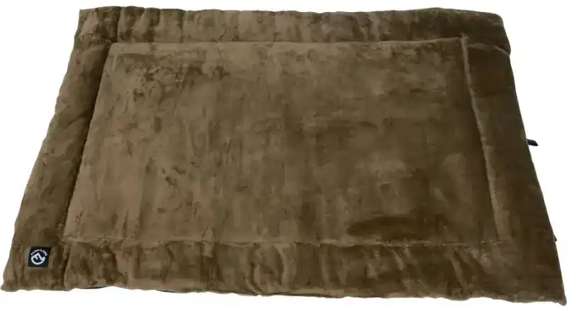 Abverkauf Farmland Outdoor Hundedecke Velours Oliv 70x105 cm