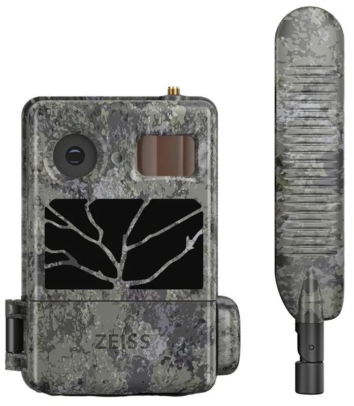 Zeiss Secacam 3 100° Wide-Angle Markenprodukt