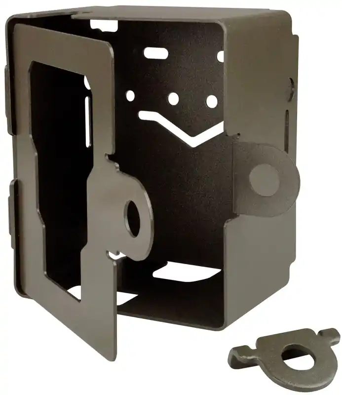 ICUserver Metallbox für CLOM EasyCam Preisknaller