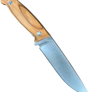 Schneller Versand Original Wanger WOC II Plus Olivenholz Klingenlänge 11,5cm Kydex Scheide