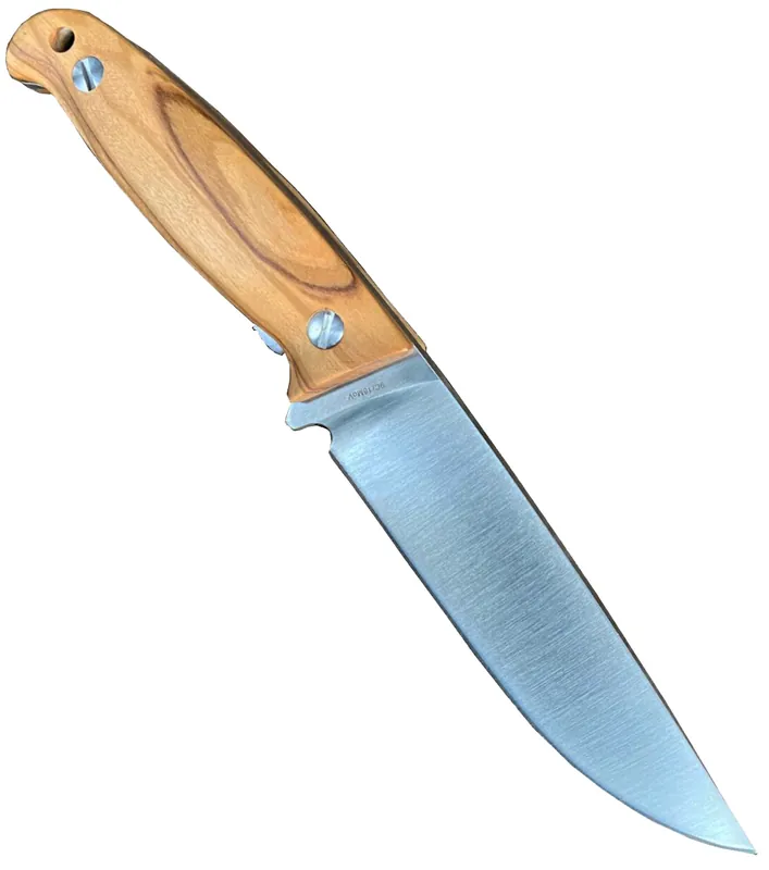 Schneller Versand Original Wanger WOC II Plus Olivenholz Klingenlänge 11,5cm Kydex Scheide