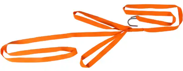 Fritzmann Wildbergehilfe für 3 Personen Länge 3 m Top-Angebot