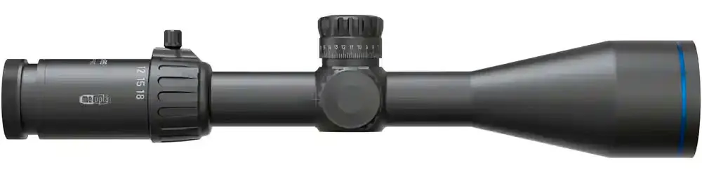 Mega-Angebot Meopta MeoPro R6 3-18x56 SFP ohne Schiene, Abs. RD-4C