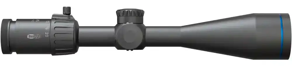 Meopta MeoPro R5 4-20x50 SFP 1‘‘ Mittelrohr, ohne Schiene, Abs. RD BDC-3 Geprüft