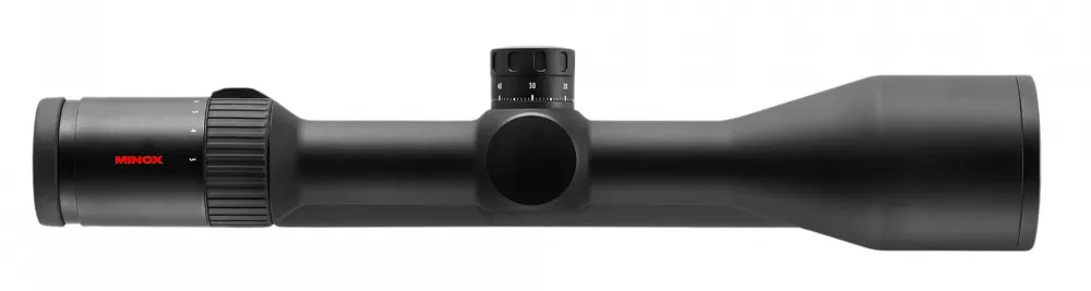Minox RS-6 3-18x56 S BDC mit Schiene, Abs. 4 bel. Top-Seller