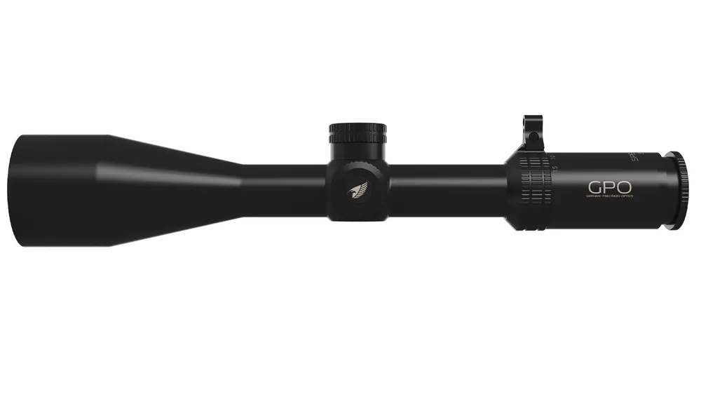 Aktuell German Precision Optics Spectra 6x 3-18x56i ohne Schiene, Abs. BRi(FFP)