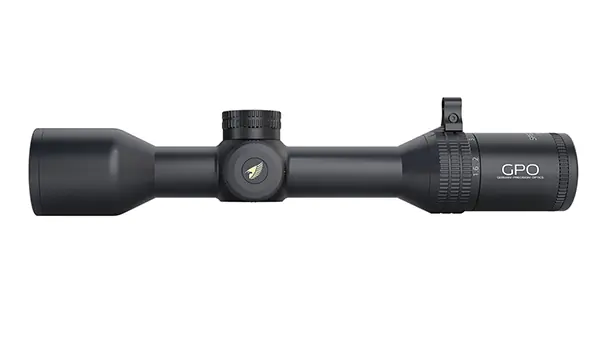 Bestpreis German Precision Optics Spectra 8x 1,6-13x44i ohne Schiene, Abs. G4i Fiber