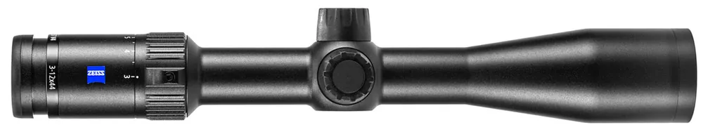 Garantierte Lieferung Zeiss Conquest V4 - 3-12x44 ohne Schiene, Abs. 20 (Z-Plex)
