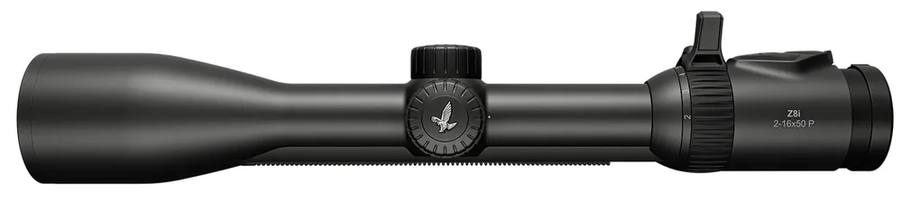 Direktkauf Swarovski Z8i II - 2-16x50 P SR mit Schiene Parallaxenausgleich, Abs. 4A-I